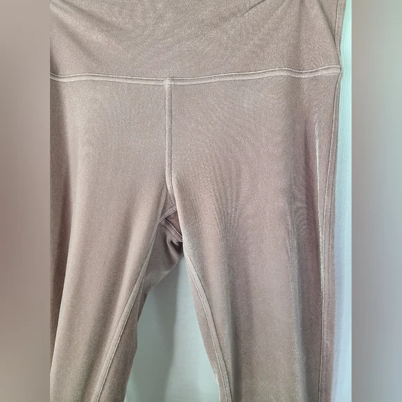 Lululemon Wunder Lounge High-Rise Tight 28" *Velvet Spanish Oak- SIZE 12 - Picture 10 of 11